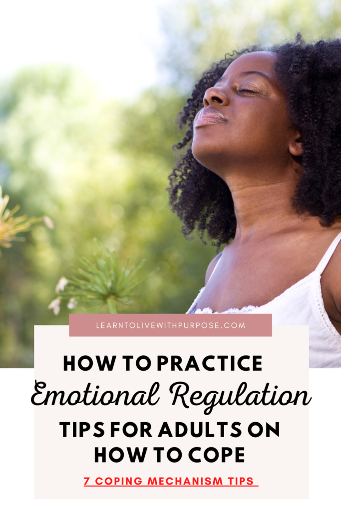 emotional regulation